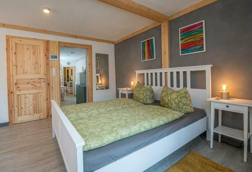 بنسيون Gästehaus Am Stadttor