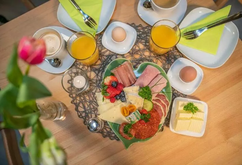 Majatalo Gästehaus Am Stadttor