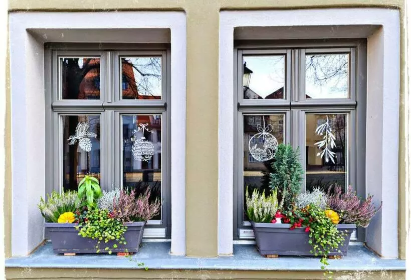 Majatalo Gästehaus Am Stadttor