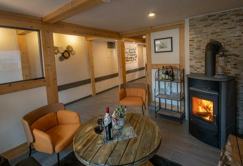 بنسيون Gästehaus Am Stadttor