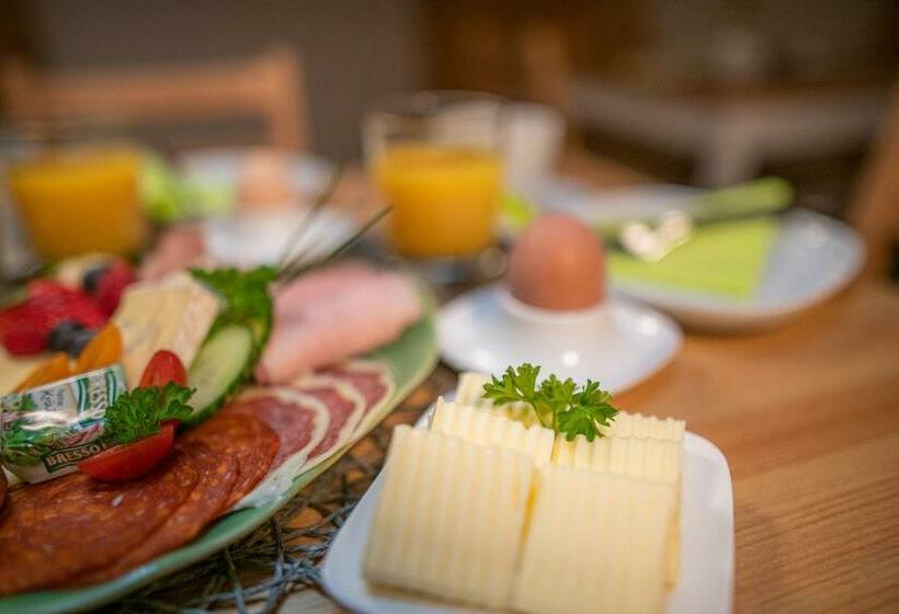 بنسيون Gästehaus Am Stadttor