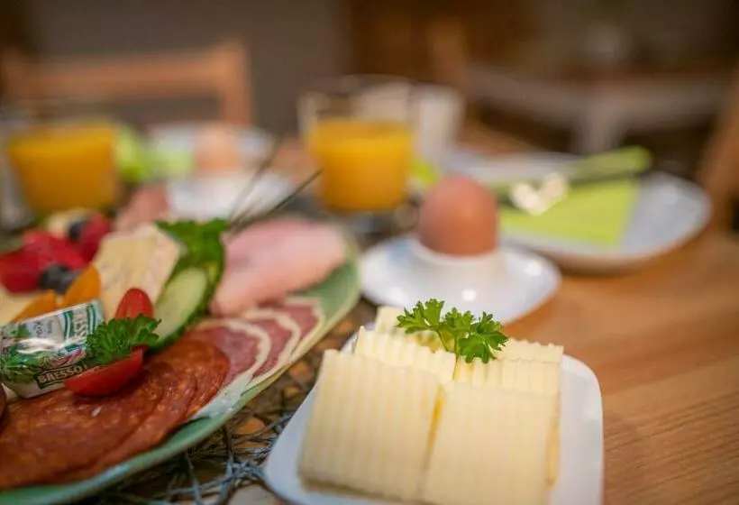 Majatalo Gästehaus Am Stadttor