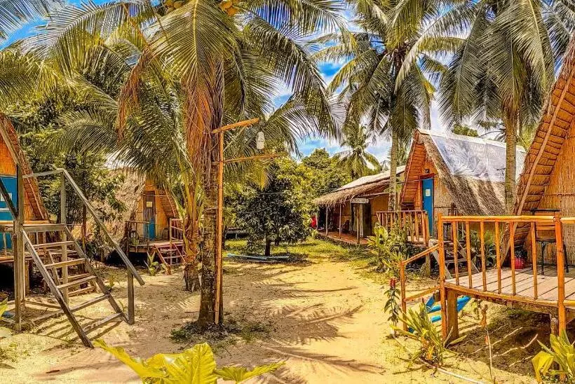 پانسیون Yellow Sun Kampot