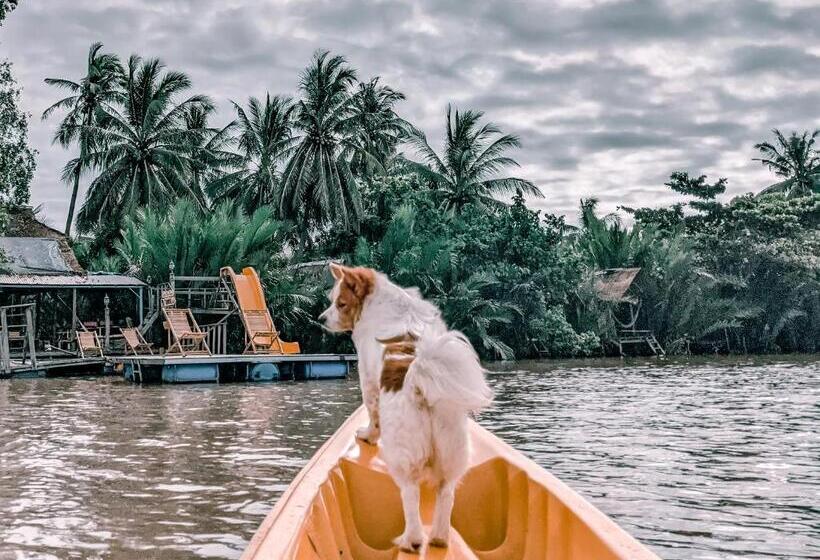 بنسيون Yellow Sun Kampot