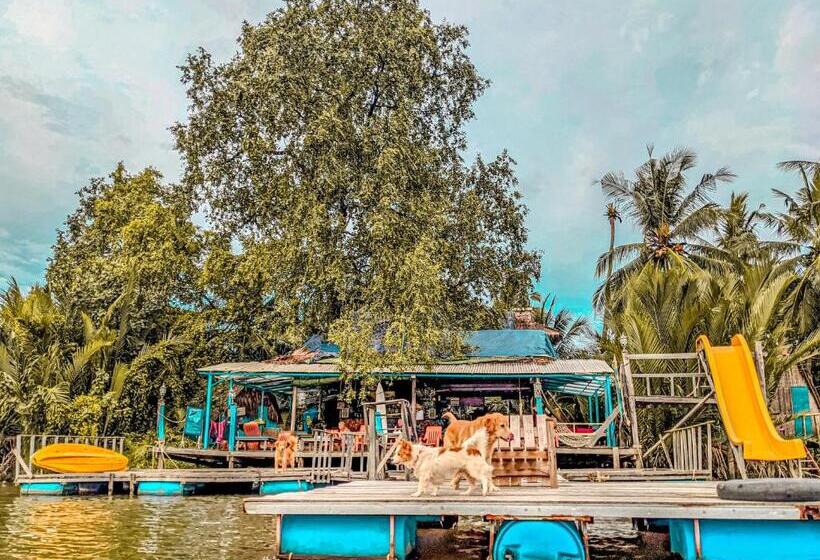 بنسيون Yellow Sun Kampot