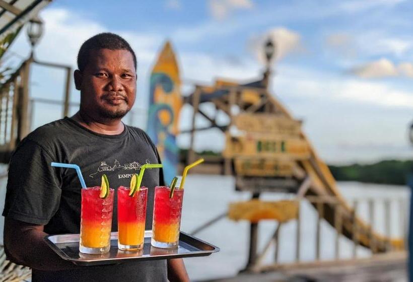 بنسيون Yellow Sun Kampot