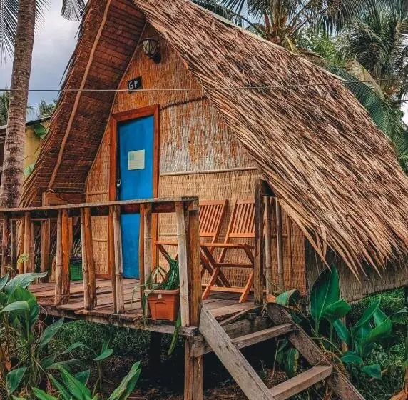 پانسیون Yellow Sun Kampot