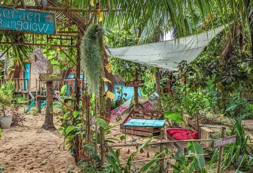 پانسیون Yellow Sun Kampot