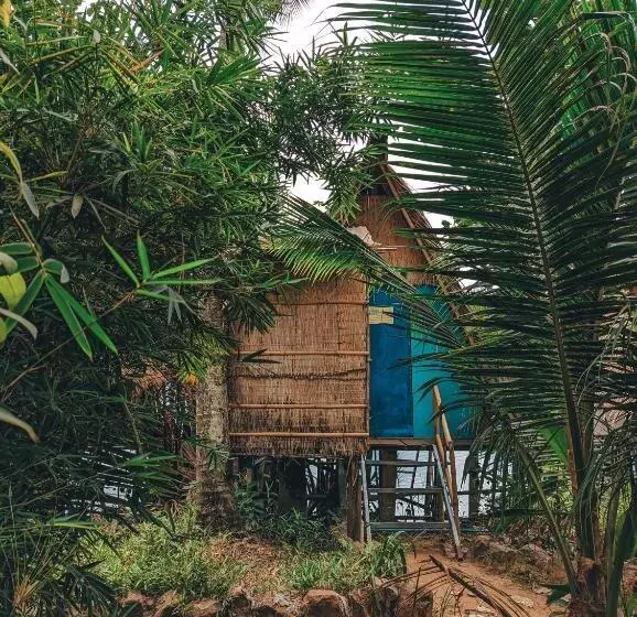 پانسیون Yellow Sun Kampot