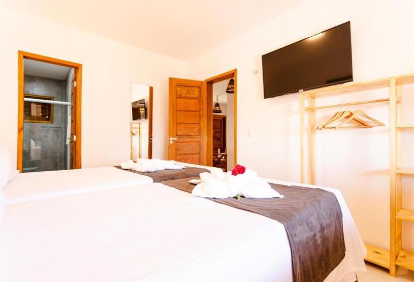 Unkué Pousada Flats