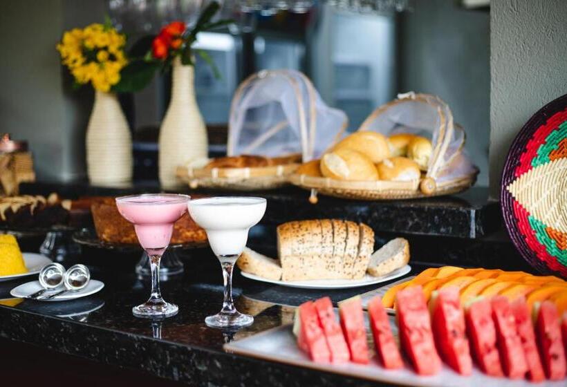 Unkué Pousada Flats