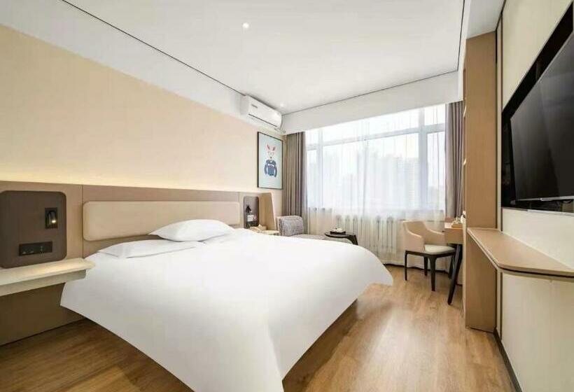 银座佳驿酒店(郓城汽车站店)