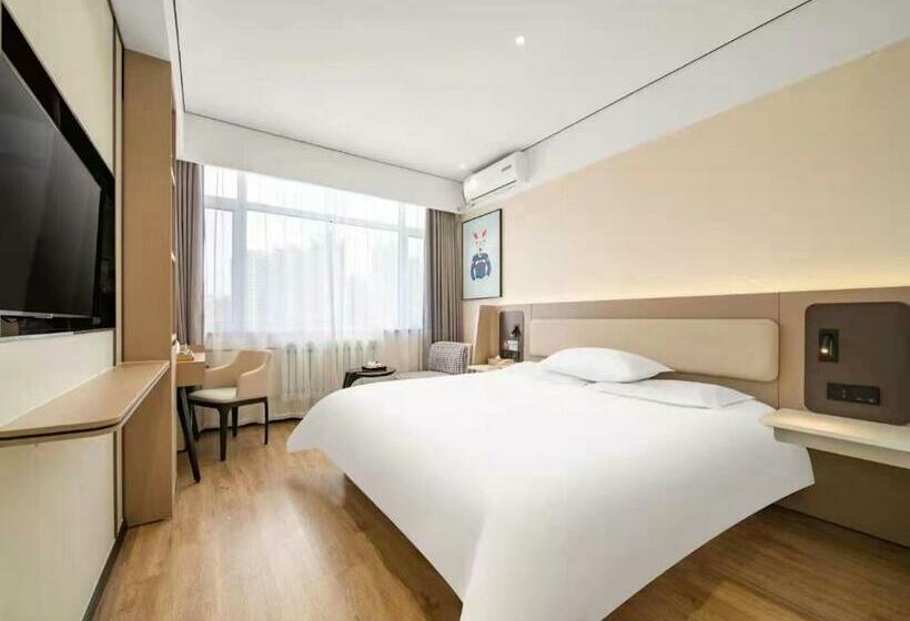 银座佳驿酒店(郓城汽车站店)