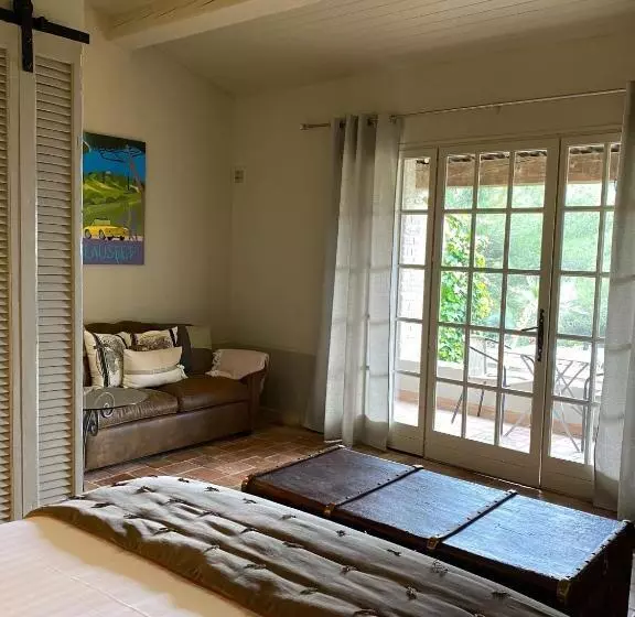 Aamiaismajoitus (B&B) La Bastide Du Beausset Vieux