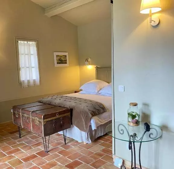 Aamiaismajoitus (B&B) La Bastide Du Beausset Vieux