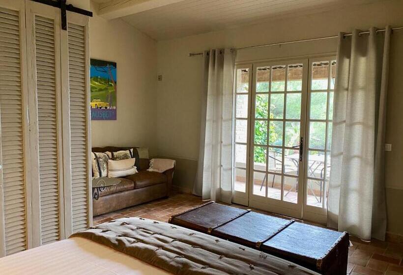 민박 La Bastide Du Beausset Vieux