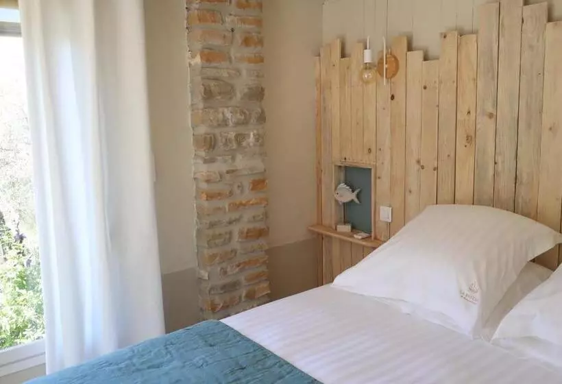 Aamiaismajoitus (B&B) La Bastide Du Beausset Vieux