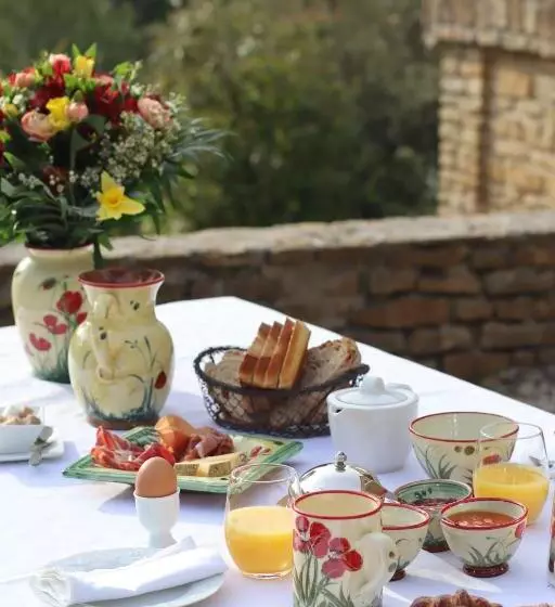 Aamiaismajoitus (B&B) La Bastide Du Beausset Vieux