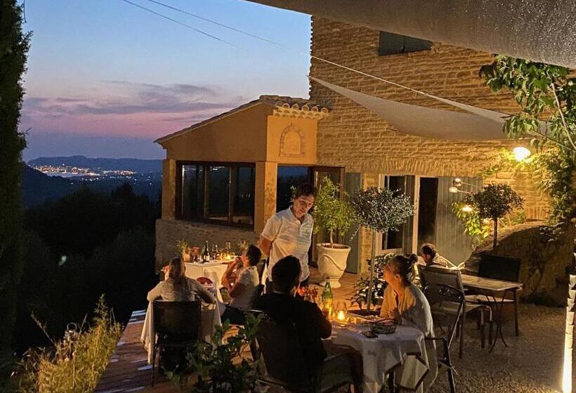 민박 La Bastide Du Beausset Vieux