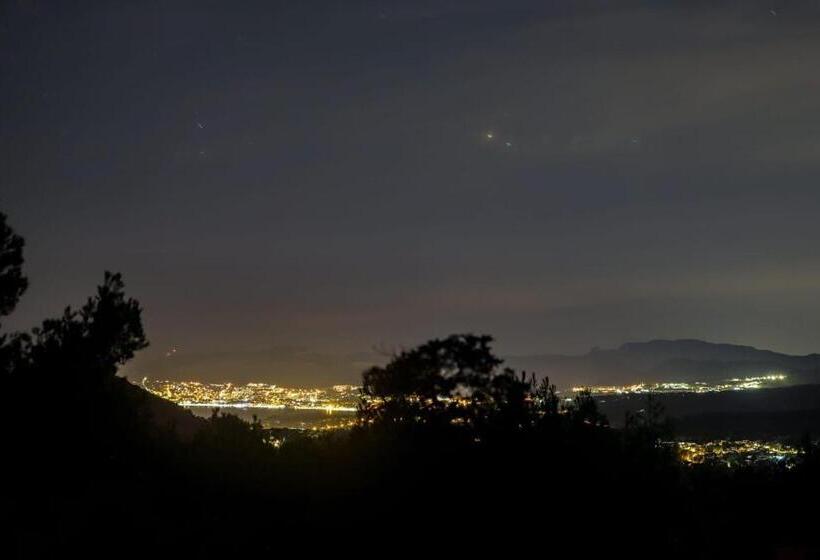 민박 La Bastide Du Beausset Vieux