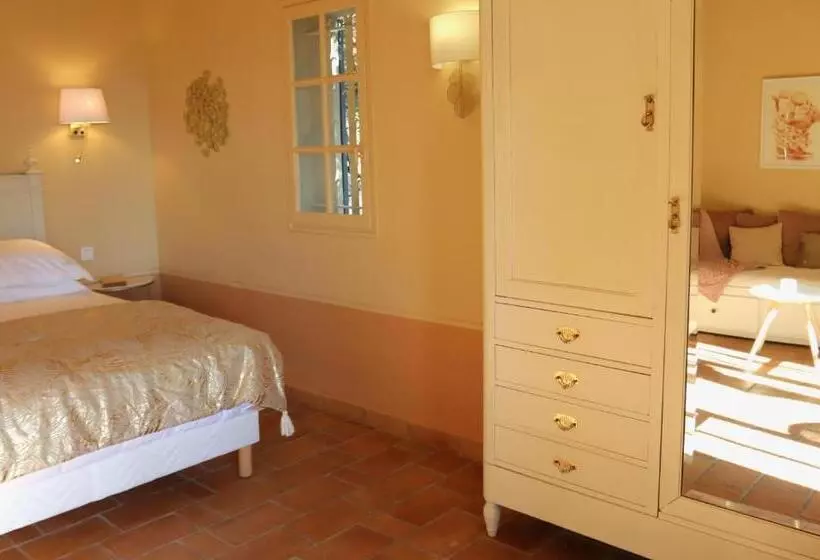 Aamiaismajoitus (B&B) La Bastide Du Beausset Vieux