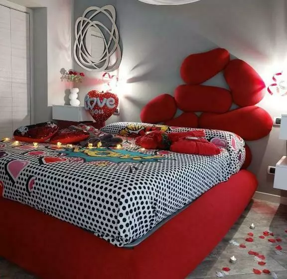 B&b Bellavista Exclusive In Zona Centrale Con Piscina E Jacuzzi Vista Lago