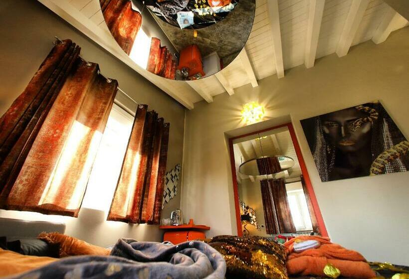 B&b Bellavista Exclusive In Zona Centrale Con Piscina E Jacuzzi Vista Lago