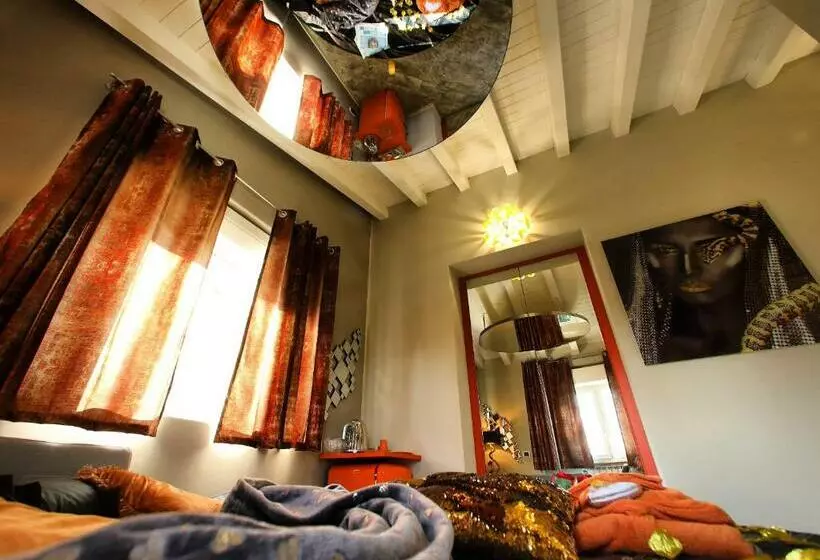 B&b Bellavista Exclusive In Zona Centrale Con Piscina E Jacuzzi Vista Lago