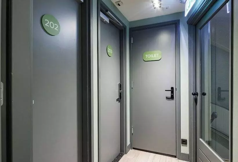 Ciao Papa Hotel Amsterdam Central Station