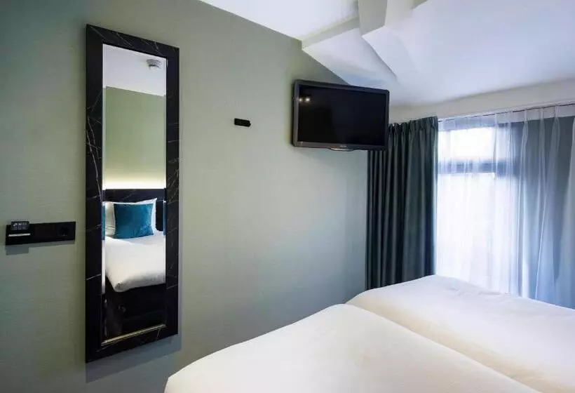 Ciao Papa Hotel Amsterdam Central Station