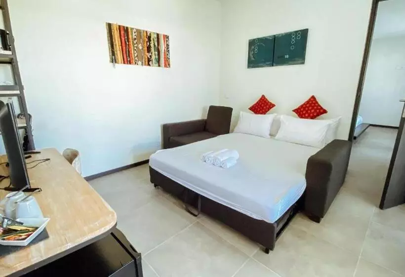 ホテル Amazing Lombok Resort