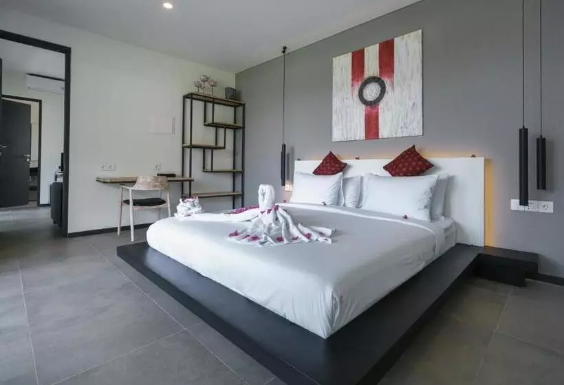 ホテル Amazing Lombok Resort