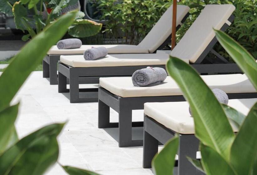 Hotell Amazing Lombok Resort