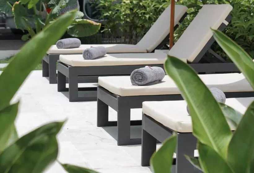 ホテル Amazing Lombok Resort