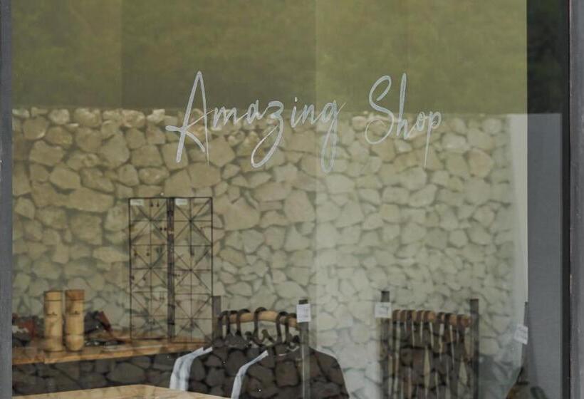 Hotell Amazing Lombok Resort