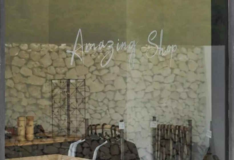 ホテル Amazing Lombok Resort