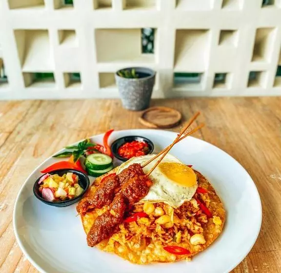 ホテル Amazing Lombok Resort