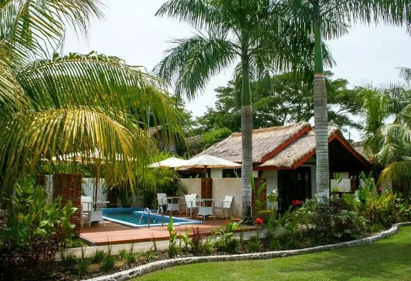ホテル Burudika Bungalows