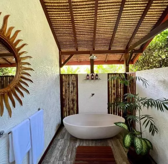 ホテル Burudika Bungalows
