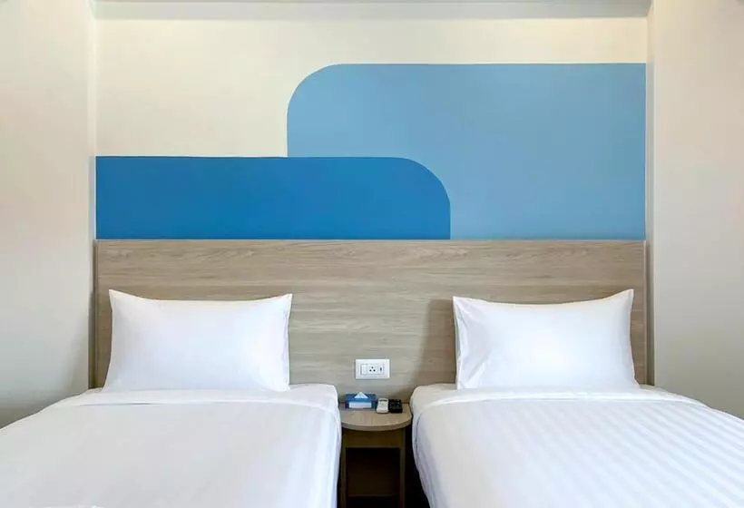 ホテル Hop Inn Mahasarakham