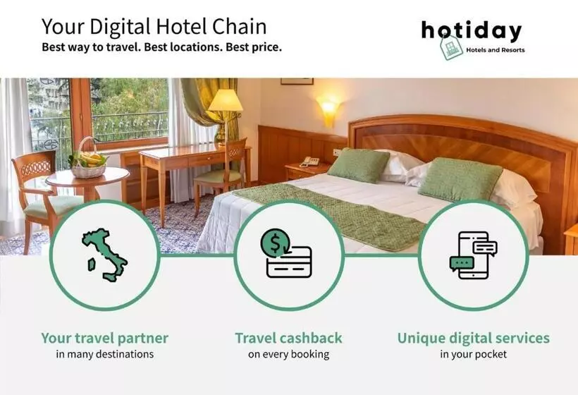 ホテル Hotiday Room Collection   Sorrento