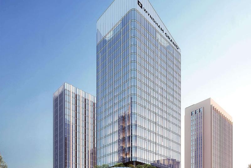 Hotel Wyndham Grand Tongren Downtown