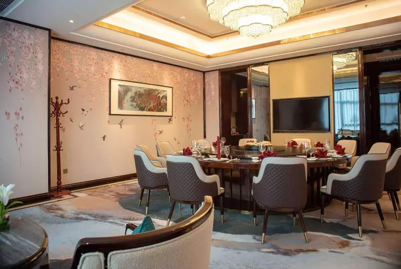 Hotelli Wyndham Grand Tongren Downtown