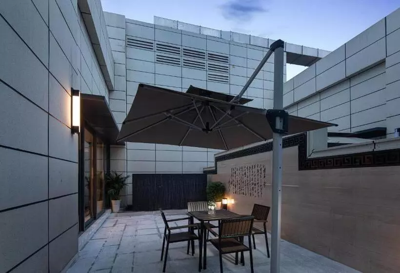 Hotelli Wyndham Grand Tongren Downtown