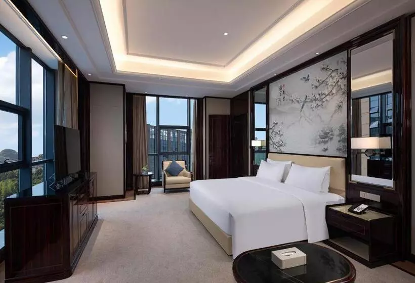 Hotelli Wyndham Grand Tongren Downtown