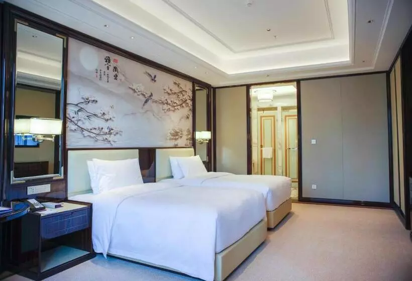 Hotelli Wyndham Grand Tongren Downtown