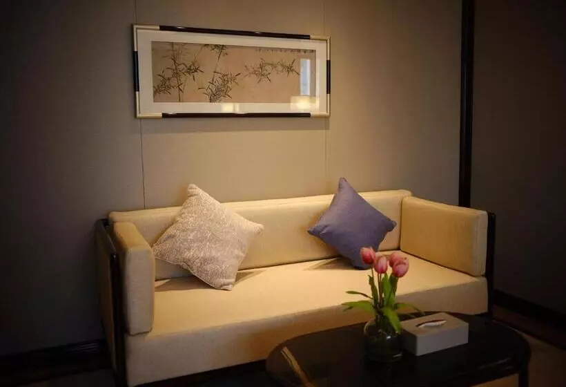 Hotelli Wyndham Grand Tongren Downtown