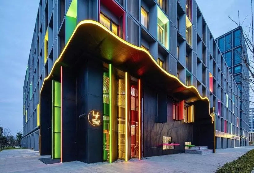 Lyf By Ascott Hongqiao Shanghai Necc