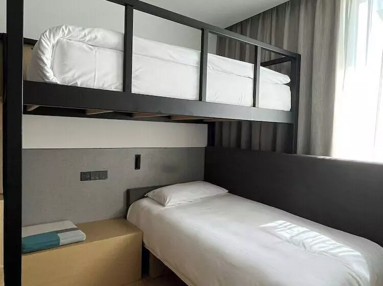 Lyf By Ascott Hongqiao Shanghai Necc