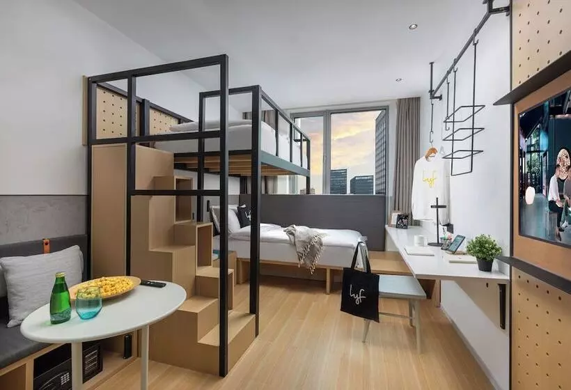 Lyf By Ascott Hongqiao Shanghai Necc